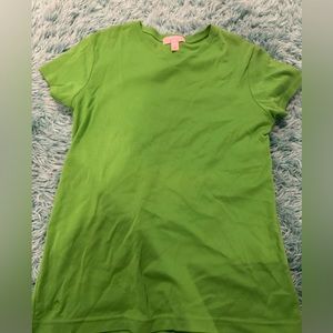 Lilly Pulitzer T-shirt.